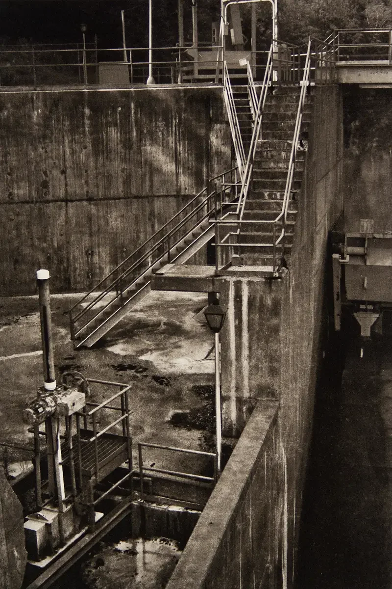 Making Photogravures with Polymer Plates 04 - Making Contact